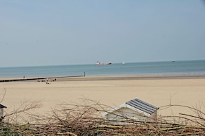 Villa | View from property - Villa in Zealand Near Dutch Flanders Coast (Zuidzande)