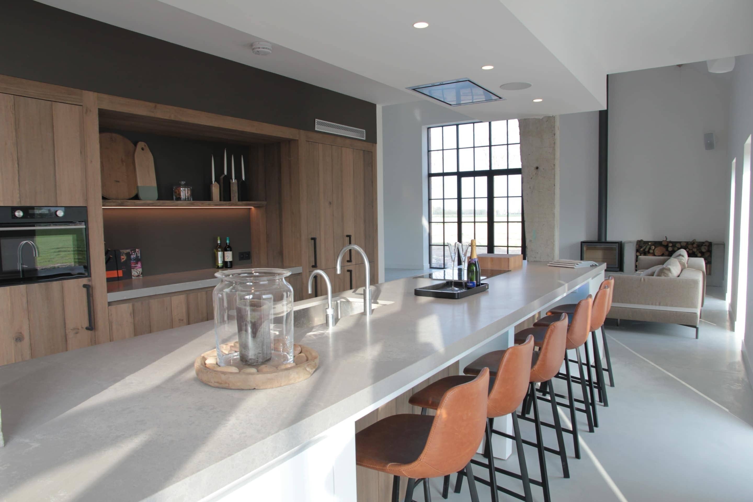 Villa | Cocina privada | Periquera 