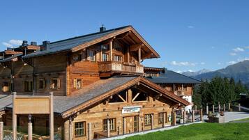 Apartment | Außenbereich