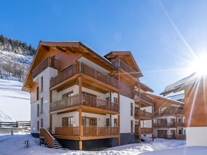 Exterior - Modern Apartment in Rauris by the Forest (Rauris)