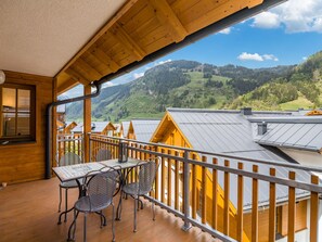 Balcony - Modern Apartment in Rauris by the Forest (Rauris)