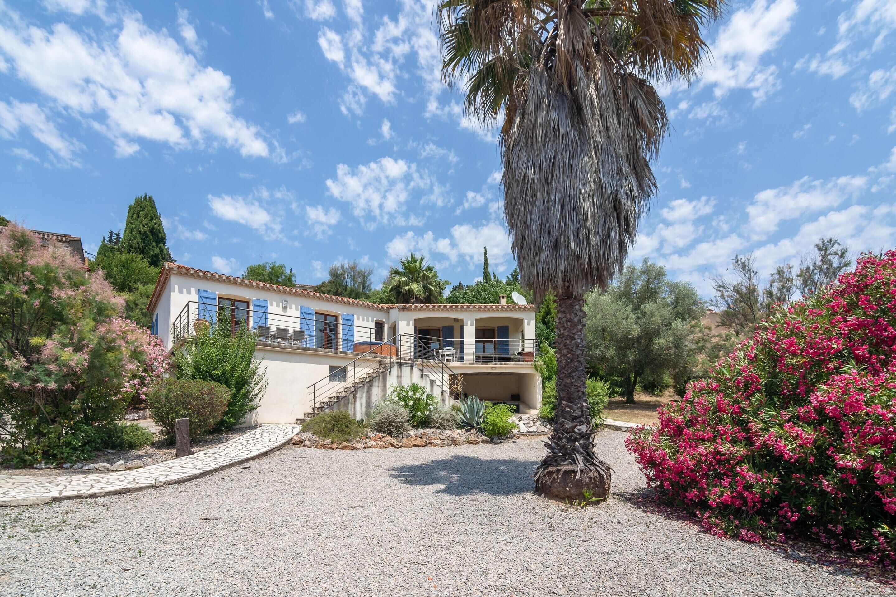 Villa | Udendørsområde