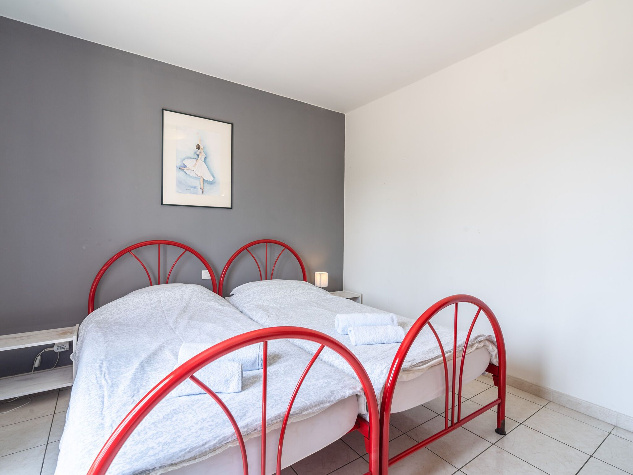 Vila | Comodidades do quarto