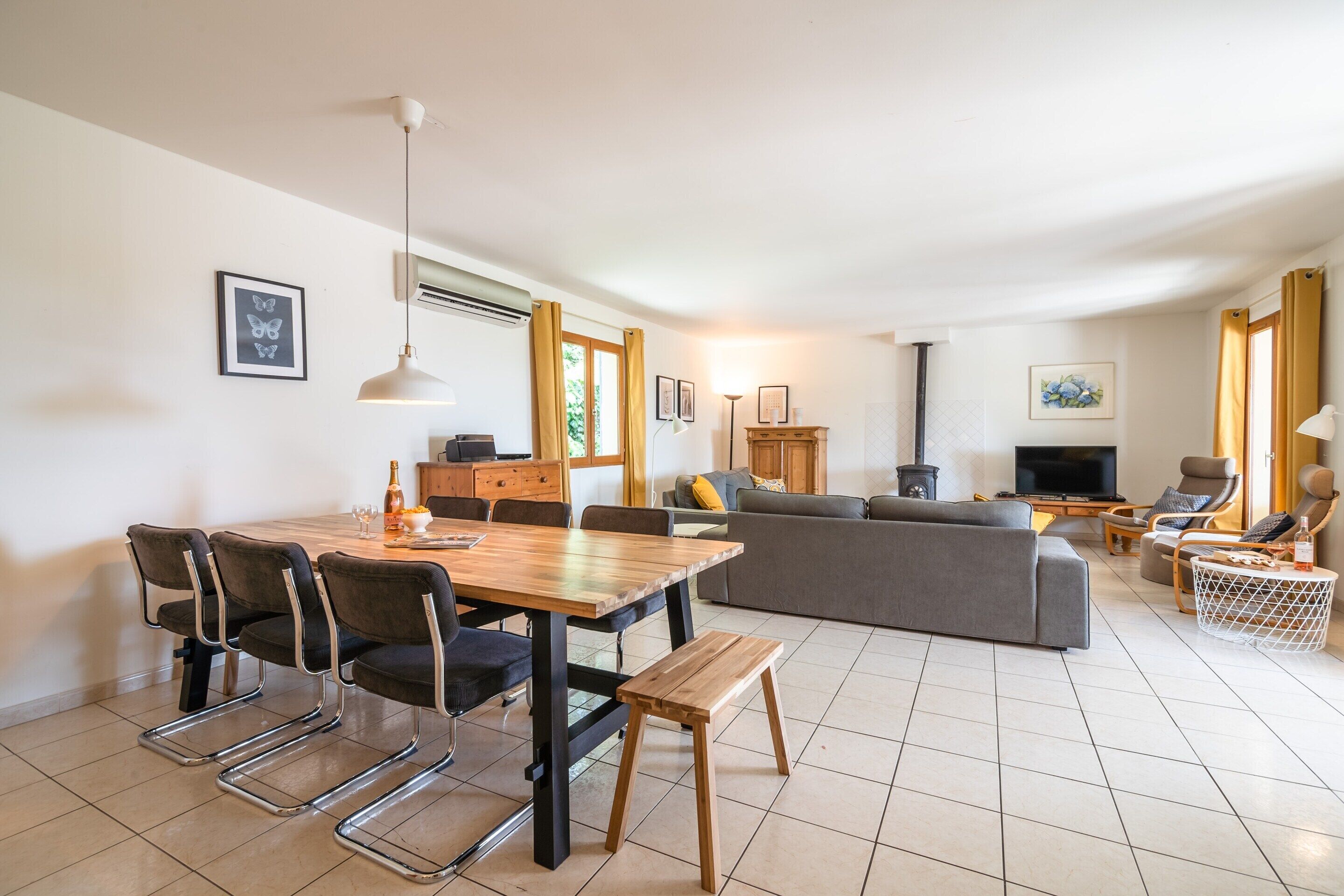 Villa | Dining