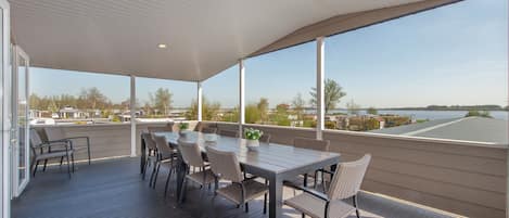 Casa | Restaurante al aire libre