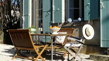 House | Balcony
