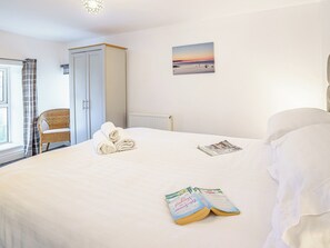 3 soverom, wi-fi (inkludert) og sengetøy