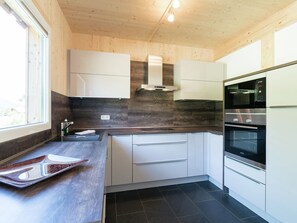 샬레 | 전용 주방 | 유아용 의자