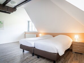 Ferienhaus | Zimmerausstattung