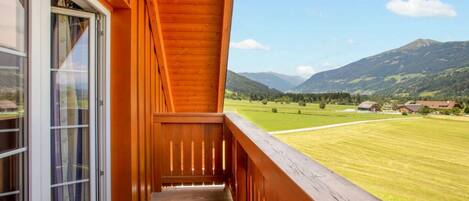 Leilighet | Utsikt fra overnattingsstedet