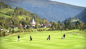 Apartment | View from property - Modern Apartment Right Next to the ski Lift (Sankt Margarethen im Lungau)