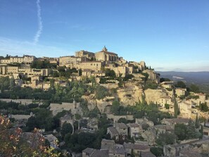 Exterior - Modern Mansion in Gordes With Swimming Pool (Gordes)
