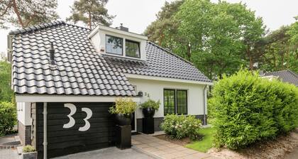 Luxurious Villa in Lunteren With Sauna