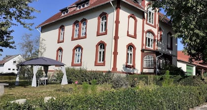 Ferienwohnung mit Garten auf dem Bauernhof