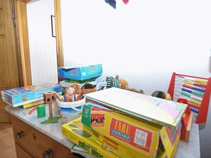 Apartamento | Área infantil