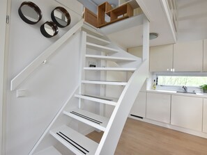 1 bedroom, individually furnished - Attractive Holiday Home with Wonderful Garden near Eastern Scheldt (Kattendijke)