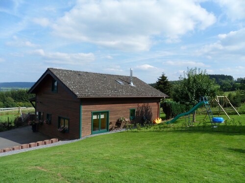 Detached Cottage Near Stavelot Ideal for Families