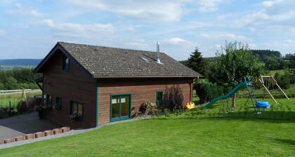 Detached Cottage Near Stavelot Ideal for Families
