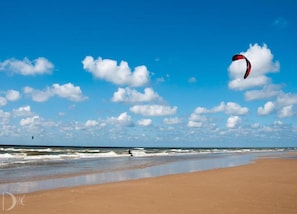 View from property - Holiday Home Egmond Near Beach (Egmond aan Zee)