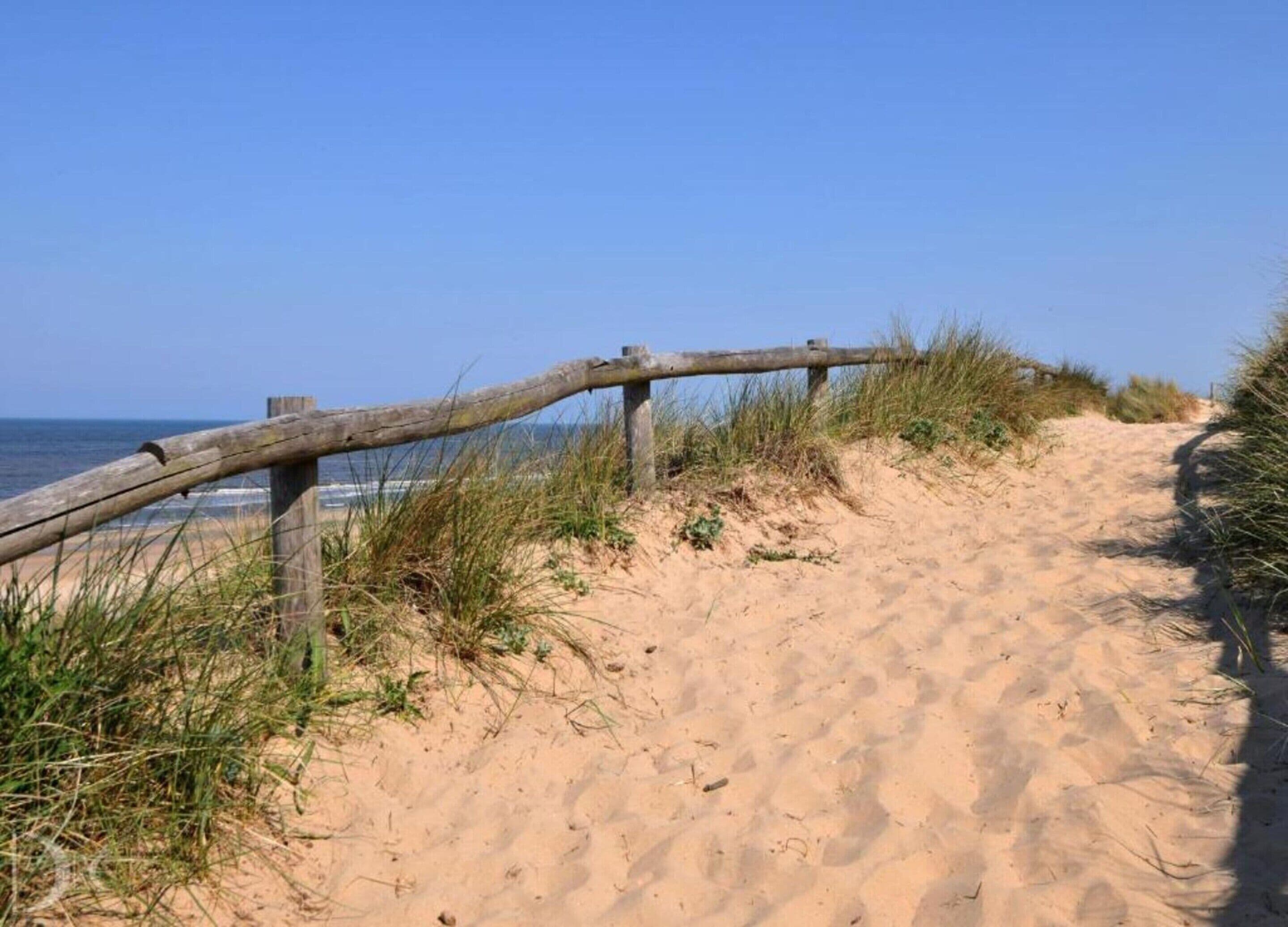 Hus | Udsigt fra overnatningsstedet