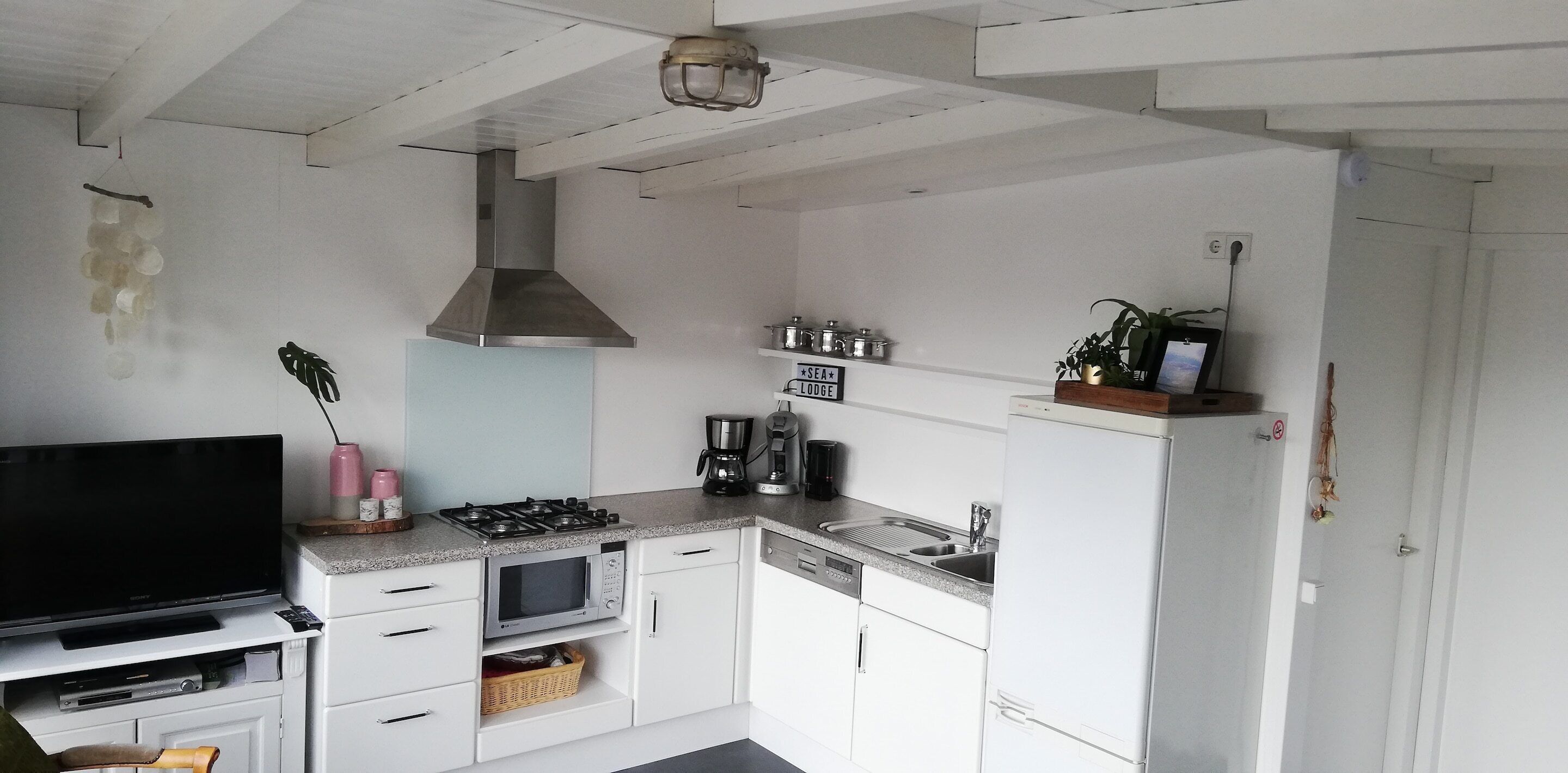 House | Private kitchen