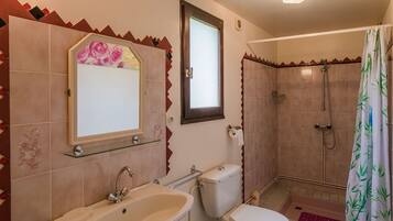 Cottage | Kamar mandi | Shower