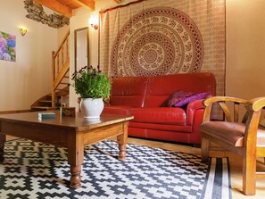 Cottage | Salle de séjour