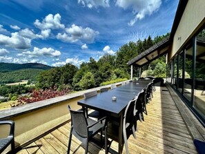 Villa | View from property