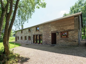 Ferienhaus | AuĂenbereich