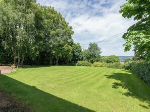 Garden - Rustic Cottage in Jevigne (Lierneux)