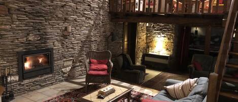 Cottage | Interior detail