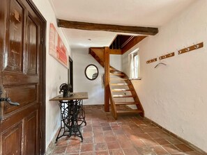 House | Interior - Farmhouse in Sint Joost With Pool & BBQ (Sint Joost)