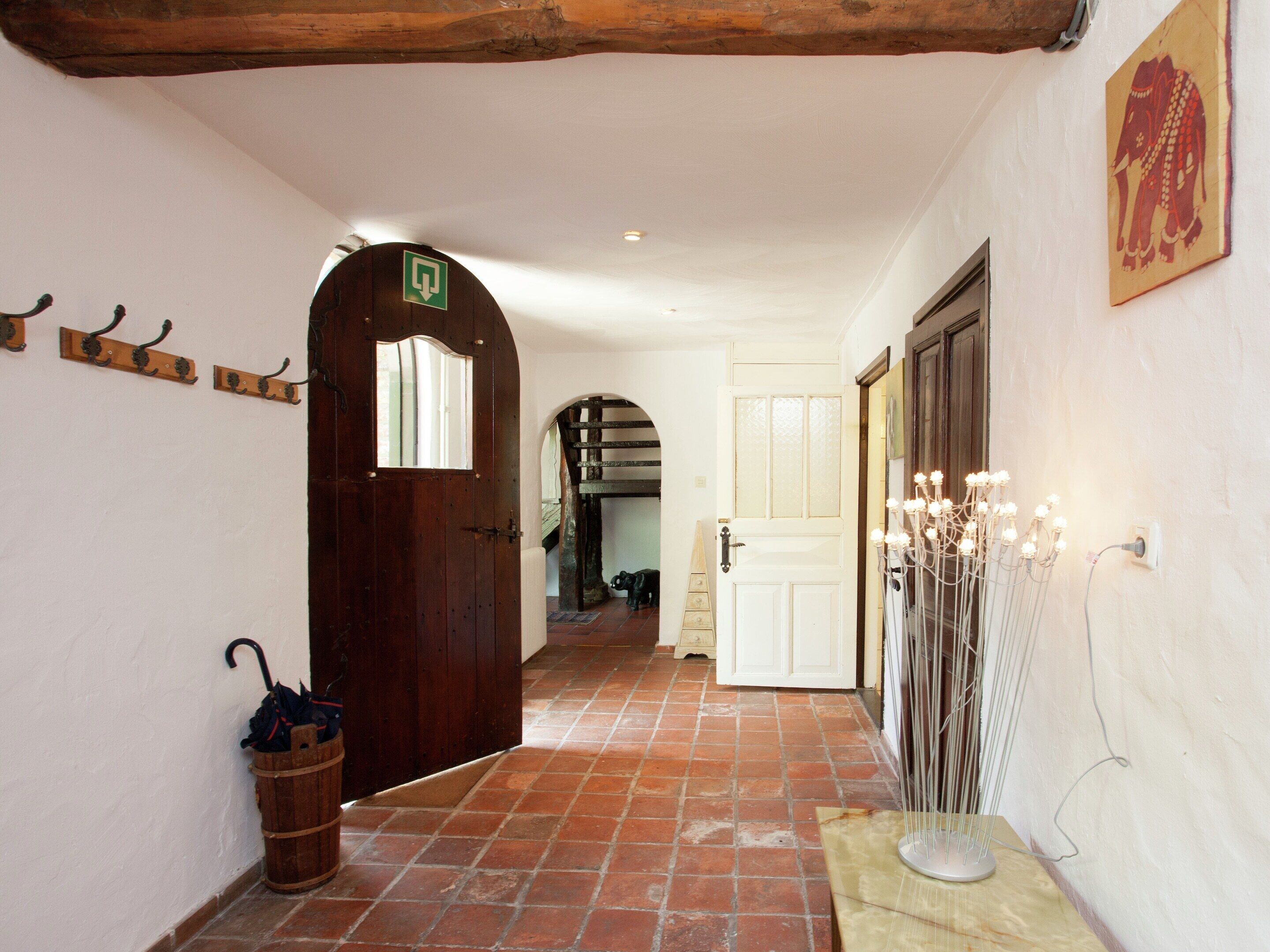 Huis | Receptie