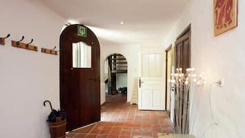 Huis | Receptie