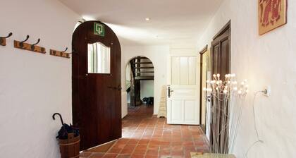 Farmhouse in Sint Joost With Pool & BBQ