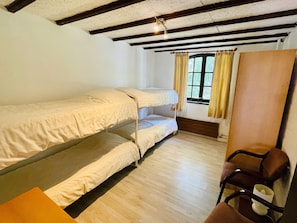 Maison | 7 chambres, ameublement unique, literie fournie