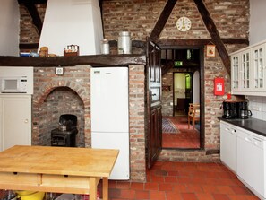 House | Private kitchen