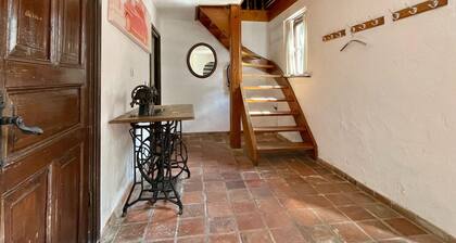 Farmhouse in Sint Joost With Pool & BBQ