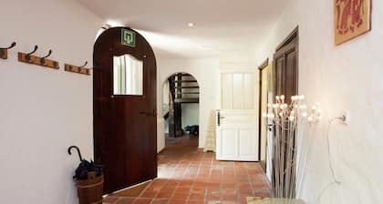 Farmhouse in Sint Joost With Pool & BBQ