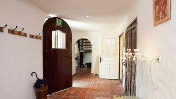 Ferienhaus | Rezeption