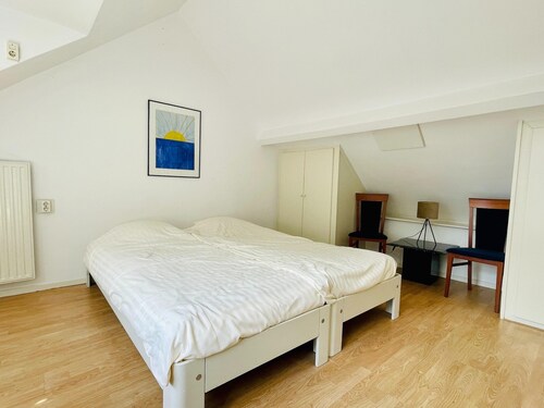 Farmhouse in Sint Joost With Pool & BBQ