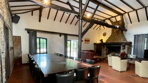 House | Dining - Farmhouse in Sint Joost With Pool & BBQ (Sint Joost)