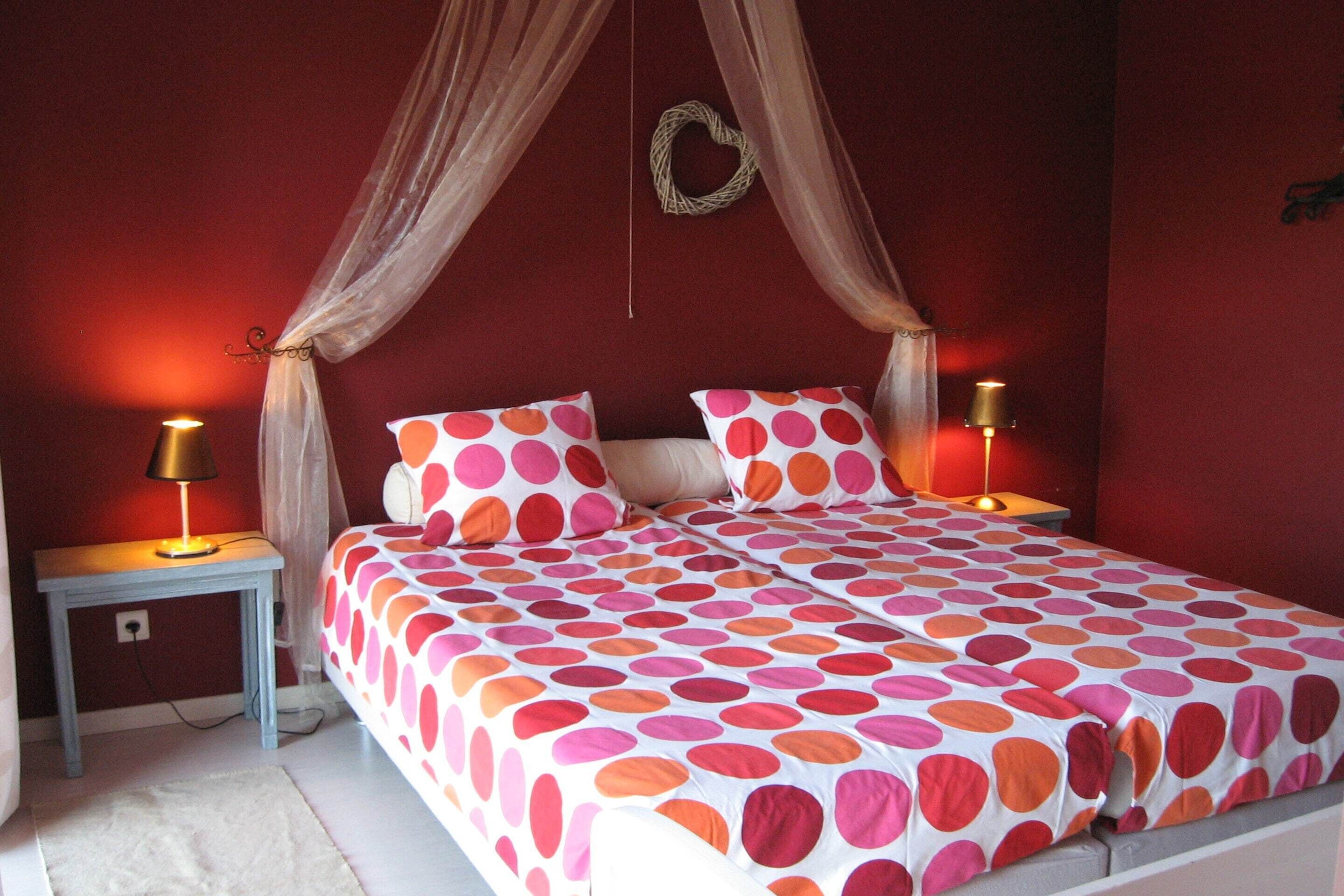 Cottage | 4 phòng ngủ, trang bị nội thất với thiết kế riêng biệt 