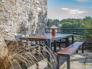 Cottage | Khu ăn uống