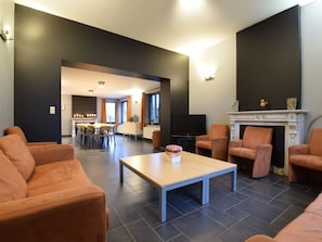 House | Living area