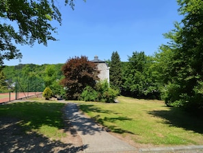 Extérieur