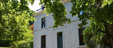 Hus | Udendørsområde