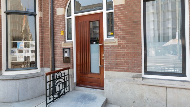 Exterior - Chic Holiday Home in Scheveningen With Garden (The Hague)