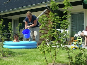 Udendørsområde