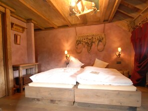 Huis | 9 slaapkamers, beddengoed